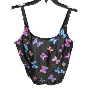 Blair Tankini Top Size 14
